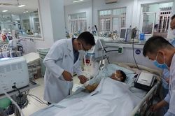 Ngộ độc vì ăn cá chép muối ủ chua