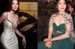 Một Hoa khôi miền Tây nổi tiếng showbiz đánh bay 20kg mỡ nhờ chế độ ăn uống cực khắt khe