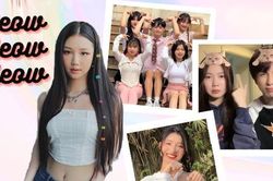 Người chơi hệ Tóp Tóp 'ưng quá chừng' trend tiếng mèo kêu dễ thương của Amee