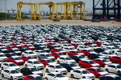 Việt Nam chi hơn 161 triệu USD để nhập khẩu ôtô