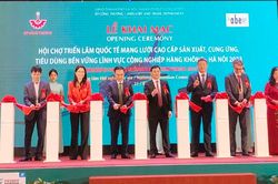 Thúc đẩy giao thương công nghiệp hàng không Việt Nam