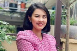 Nhan sắc đời thường của Top 5 Hoa hậu vào vai vợ bạn xấu tính trong 'Dưới bóng cây hạnh phúc'