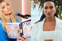 Demi Lovato truyền cảm hứng cho Paris Hilton viết hồi ký kể tất tần tật