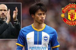 Kaoru Mitoma, nghệ thuật rê bóng, và viễn cảnh tới MU