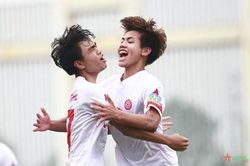 U17 Viettel vô địch giải U17 quốc gia 2023