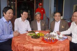 Nhớ ngày trở về trên dòng sông huyền thoại