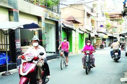 Phong trào thi đua phải thiết thực, gần gũi