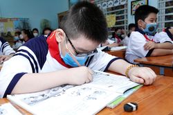 Tác dụng ngược từ việc cho trẻ học tiền lớp 1