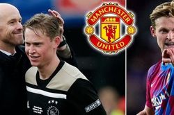 Chuyển nhượng cầu thủ Ngoại hạng Anh ngày 21/3: Arsenal không nên mua Mason Mount; HLV Erik ten Hag cần có De Jong; Liverpool 'đại tu' đội hình