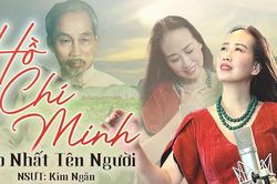Nữ 'thủ lĩnh' nghệ thuật của Đoàn Văn công quân khu 1