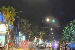 Công an đột nhập ki-ốt, giải cứu một phụ nữ bị bắt làm con tin trong đêm