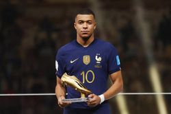 Mbappe vượt mặt đàn anh để nhận băng thủ quân ĐT Pháp