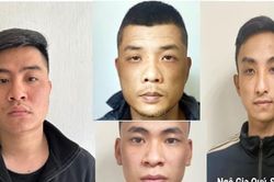 Triệt phá ổ nhóm tín dụng đen cho vay lãi 'cắt cổ' tại 11 quận, huyện ở Hà Nội
