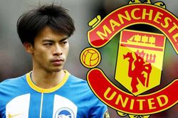 MU thanh lý Martial, đẩy nhanh chiêu mộ Mitoma