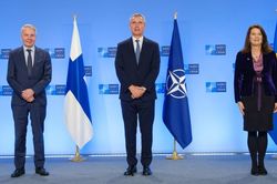 Cơ hội gia nhập NATO châm ngòi rạn nứt giữa Thụy Điển và Phần Lan