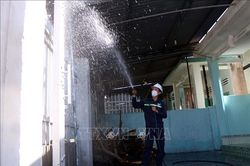 Dân bức xúc vì 'bão bụi' từ nhà máy đường