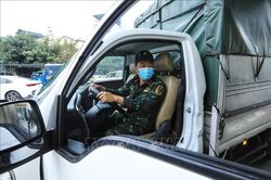 Đề nghị tăng thêm kiểm định viên quân sự hỗ trợ trung tâm đăng kiểm