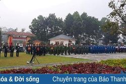 Xây dựng lực lượng dân quân tự vệ vững mạnh, đáp ứng yêu cầu hiện nay