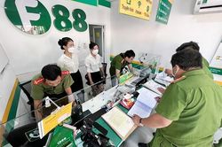 Kiểm tra 36 cơ sở của Công ty F88 ở Đồng Tháp và An Giang