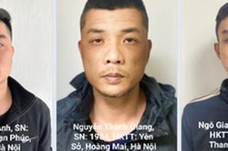 Triệt phá đường dây cho vay nặng lãi hoạt động ở 11 quận, huyện tại Hà Nội