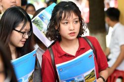 Hình thức làm bài thi ở các kỳ thi riêng năm 2023