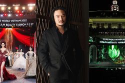 Nhìn lại hành trình 'phù thủy sân khấu' Hoàng Nhật Nam đến với giải thưởng 'Art Director Of The Year'