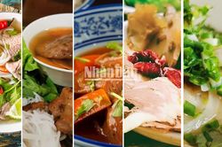 Không chỉ Phở, nhiều món ngon khác của Việt Nam gây ấn tượng với TasteAtlas