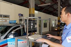 Chính thức miễn đăng kiểm lần đầu với xe ô tô mới