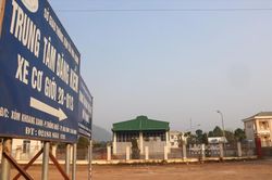 Hòa Bình: Khai trừ Đảng Giám đốc và 7 cán bộ Trung tâm Đăng kiểm