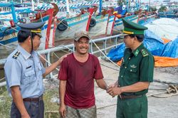 Đưa Luật Biên phòng Việt Nam đi vào cuộc sống