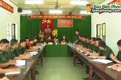 Giữ vững trọn lời thề đảng viên để hoàn thành tốt nhiệm vụ