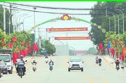 Thanh Hóa: Huy động được gần 14 nghìn tỷ đồng để thực hiện các tiêu chí nông thôn mới