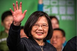 Washington nói việc lãnh đạo Đài Loan (Trung Quốc) quá cảnh ở Mỹ 'không có gì mới'