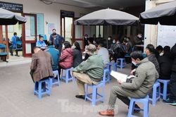 Sở GTVT Hà Nội: Chưa phát hiện 'cò' cấp, đổi giấy phép lái xe