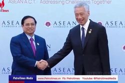 Việt Nam tham gia cuộc đua cung cấp năng lượng tái tạo cho Singapore