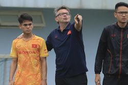U23 Việt Nam: HLV Troussier cứ gieo rồi sẽ gặt