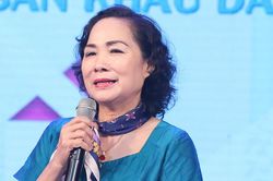 NSƯT Chí Trung từng khiến NSND Thúy Mùi ức phát khóc