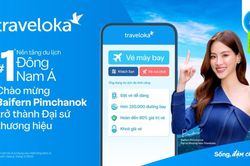 Fan chị đẹp Thái Lan đã biết chưa: Baifern Pimchanok là tân đại sứ thương hiệu của Traveloka