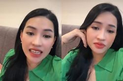 Bị Trang Trần buông lời thách thức, 'chiến thần' Hà Linh không ngại ngần đáp lại, lời lẽ còn sâu cay hơn