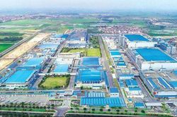 Bắc Giang đầu tư hơn 2.500 tỷ đồng thành lập hàng loạt cụm công nghiệp