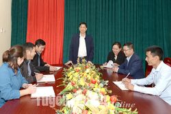 Đạo Viện nêu cao vai trò của cấp ủy viên trong sinh hoạt chi bộ