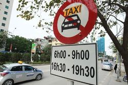 Hiệp hội Taxi Hà Nội, VATA kiến nghị gỡ bỏ lệnh cấm theo giờ đối với taxi