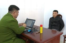 Đối tượng 3 tiền án đập hàng loạt kính ô tổ để ăn trộm