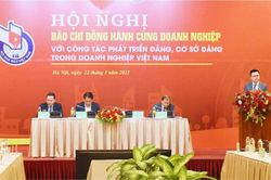 Tăng cường sự lãnh đạo của Đảng trong doanh nghiệp là yêu cầu cấp thiết