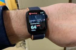 Người đàn ông được cứu sống nhờ khả năng theo dõi sức khỏe của Apple Watch
