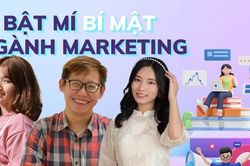 Ngành Marketing - lựa chọn hàng đầu của Gen Z, yêu cầu khả năng chuyên môn cao