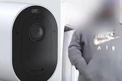 Ăn trộm camera quan sát nhưng quên không tắt, bị ghi lại hết hình ảnh suốt 8 ngày