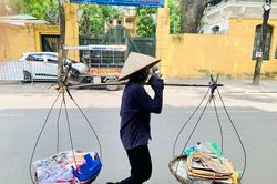 Nắng nóng đặc biệt gay gắt ở miền Bắc, có nơi trên 41 độ