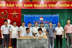 Thái Nguyên: Tập huấn xây dựng các mô hình tự quản trong xây dựng Nông thôn mới