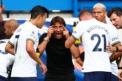 Cầu thủ Tottenham: 'Conte hẳn phải rất thất vọng'